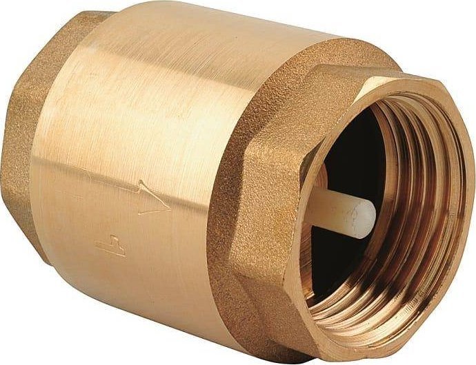 Ferro Zawór zwrotny z grzybkiem z tworzywa, 1,2 MPa, 3/4" PERFEXIM KEL 121510