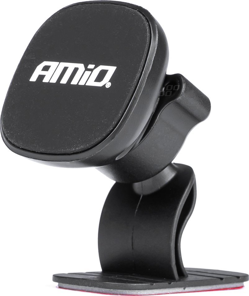 AMiO Uchwyt magnetyczny do samochodu na telefon deskę kokpit amio-03786