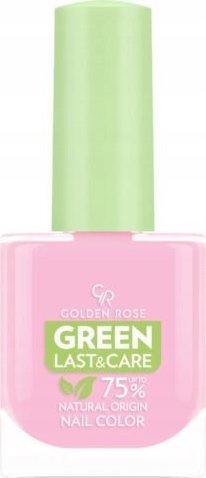 Golden Rose Golden Rose GREEN Wegański lakier do paznokci 107