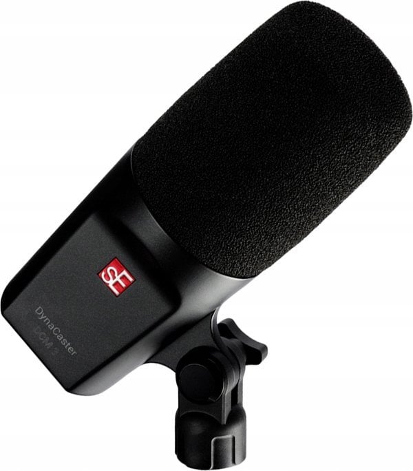 SE DynaCaster DCM 3 - Mikrofon dynamiczny