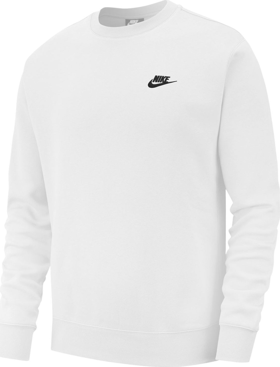 Nike Nike NSW Club Crew bluza 100 : Rozmiar - XL