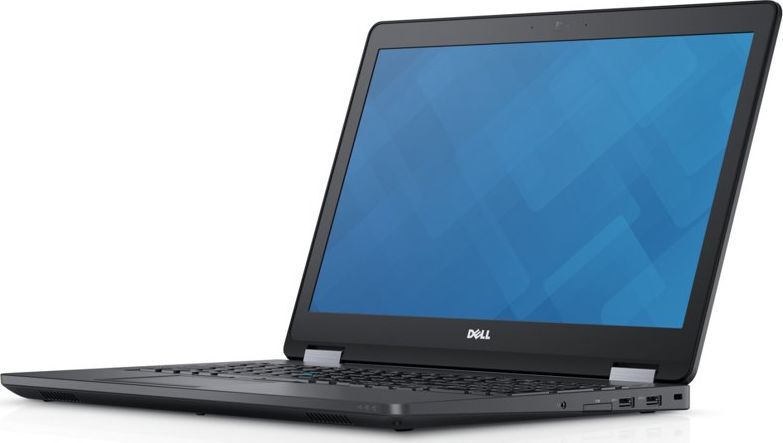 Laptop Dell Dell Latitude E5570 Core i5 6300HQ (6-gen.) 2,3 GHz / 16 GB / 240 SSD / 15,6'' FullHD / Win 10 Prof. Update