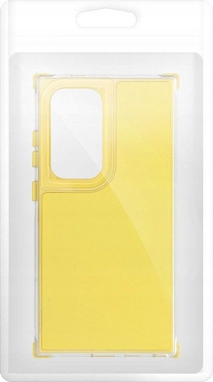 Futerał MATRIX do XIAOMI Redmi Note 14 5G żółty