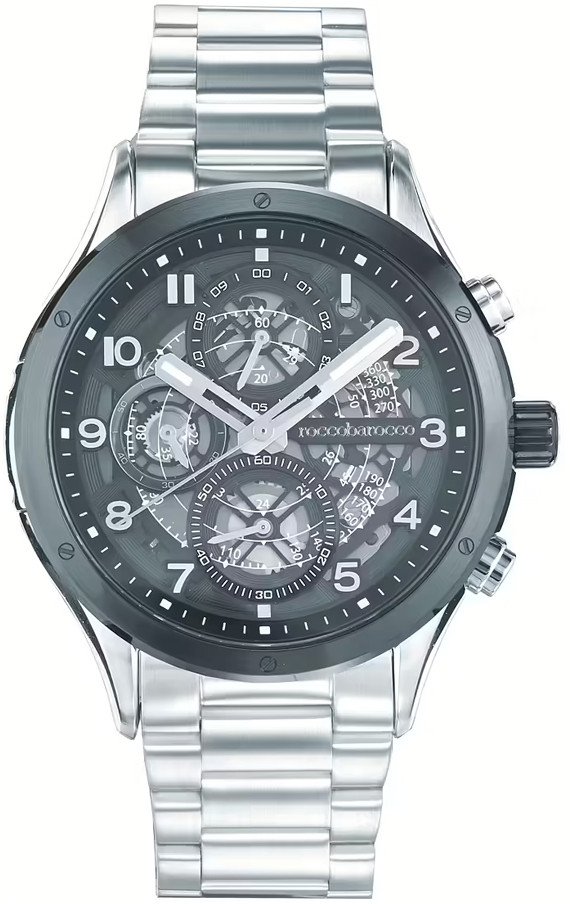 Zegarek RoccoBarocco RB.5327M-02M