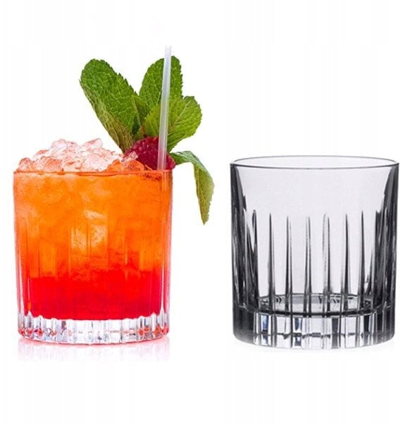 Crystal glasses RCR Timeless, 310 ml, 6 pcs.