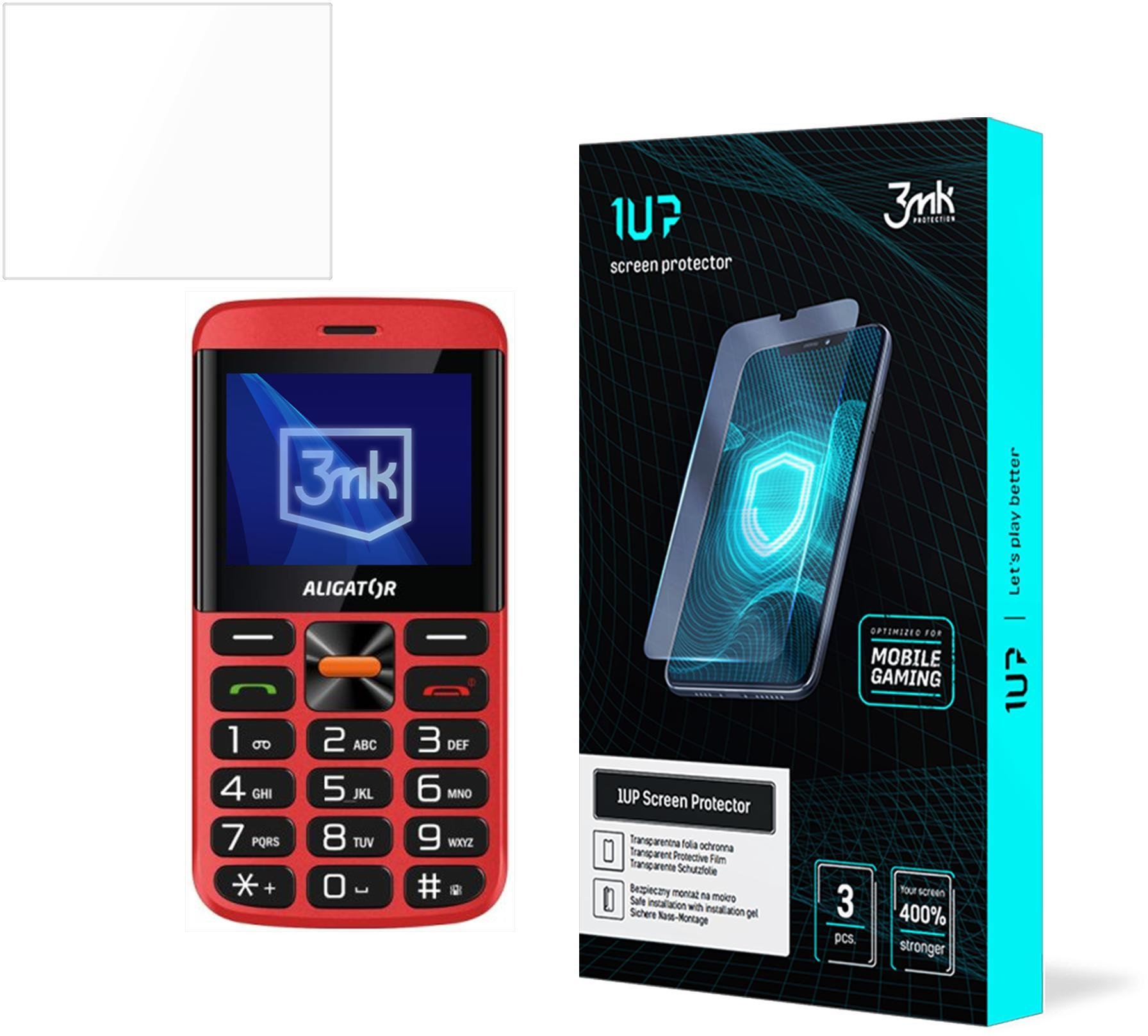 ALIGATOR A910 4G - 3MK 1UP