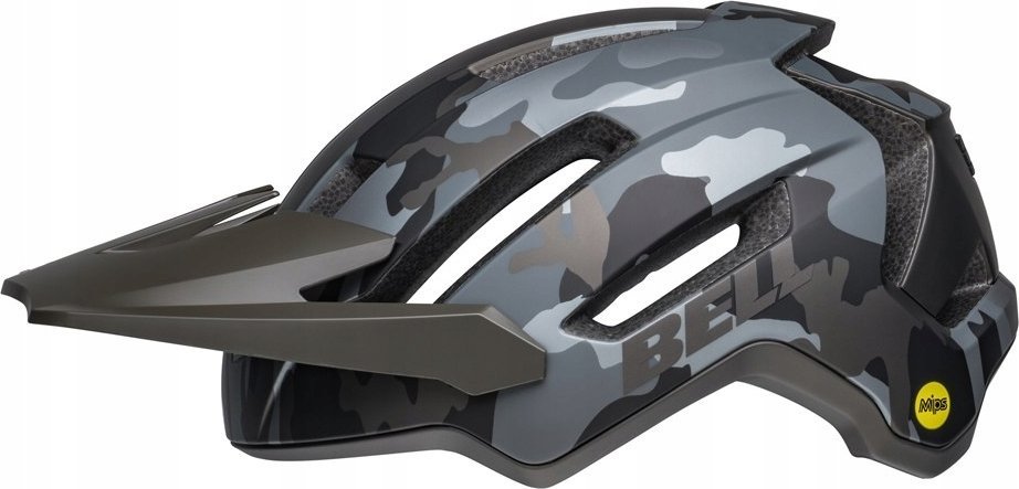Bell Kask mtb BELL 4FORTY AIR INTEGRATED MIPS matte black camo roz. L (58–62 cm) (NEW)