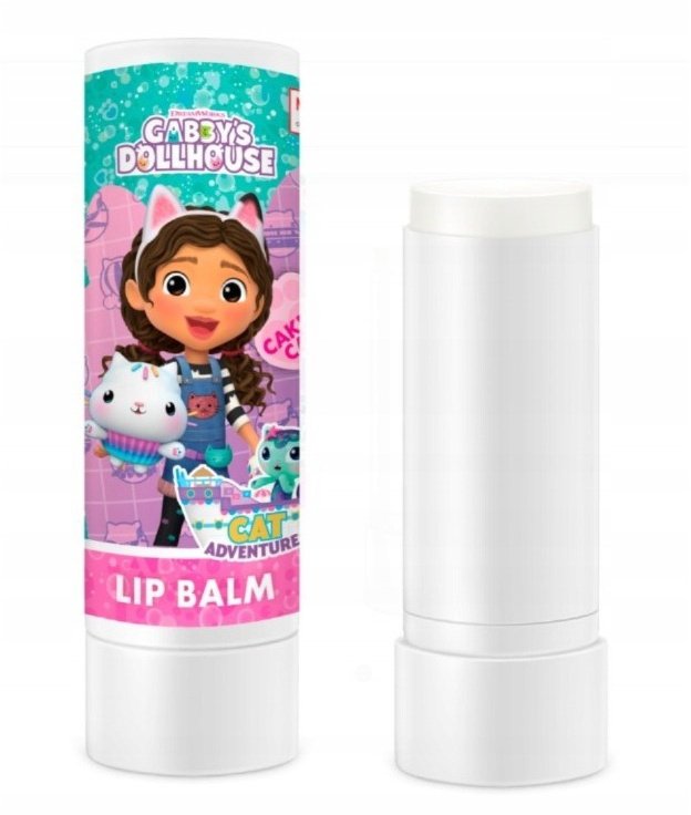 Spin Master Balsam do ust Ciastko 4.4g