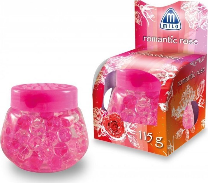 Mattes Mattes Odświeżacz Powietrza Kulki Różane 115G