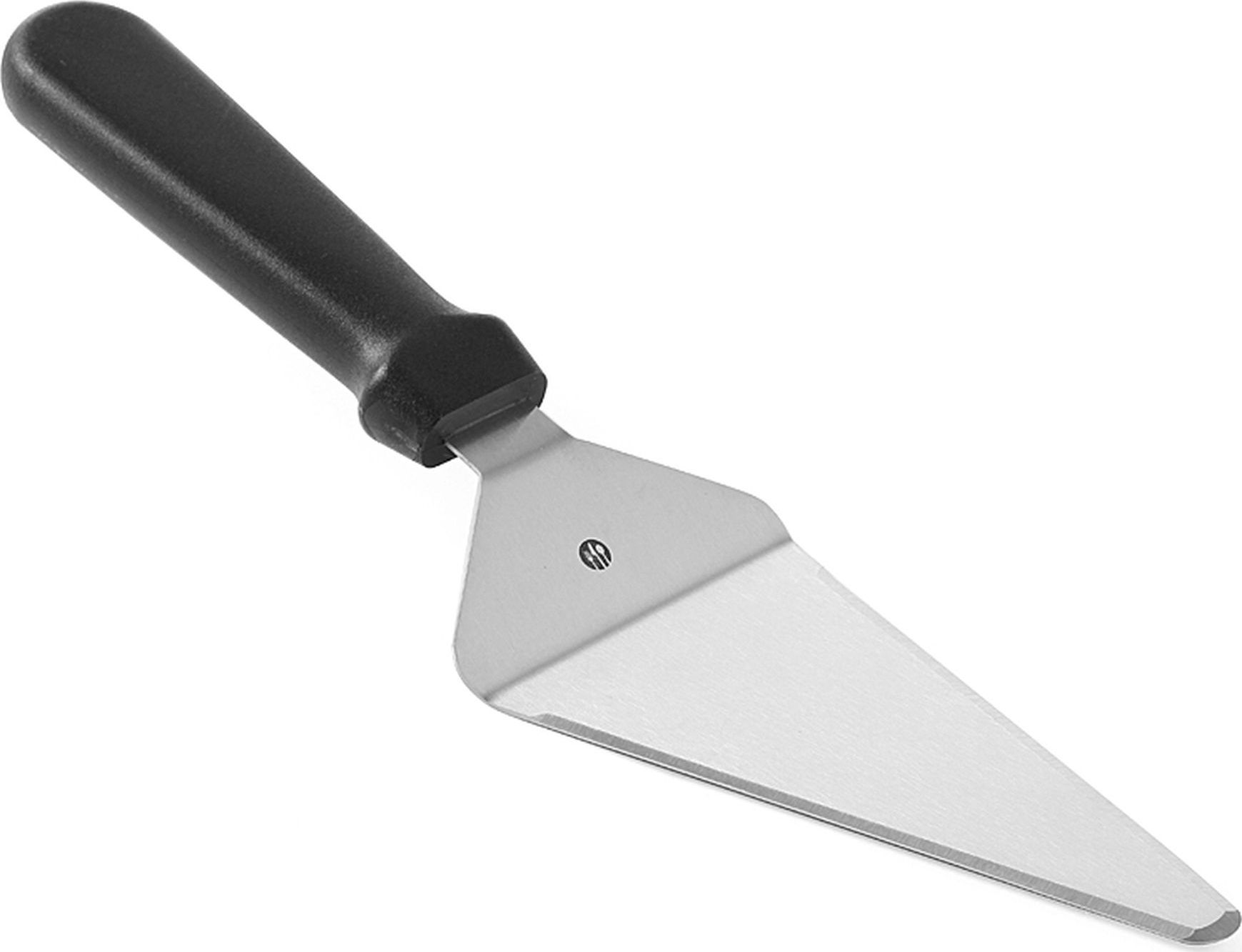 Hendi Szpatuła łopatka z nożem do pizzy 140 mm - Hendi 523957 Szpatuła łopatka z nożem do pizzy 140 mm - Hendi 523957