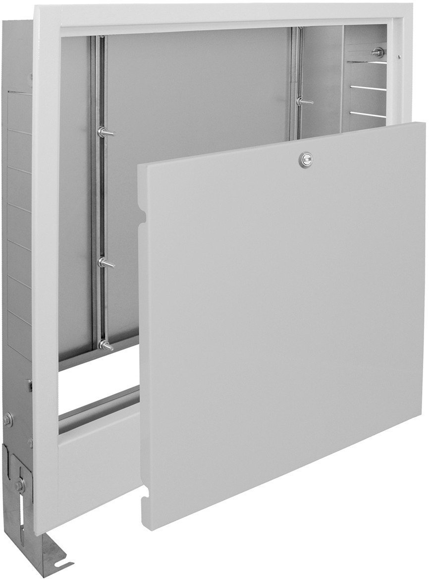 SZP3 / FERRO / SZAFKA DO ROZDZIELACZA, PODTYNKOWA 730/580-650/115-180