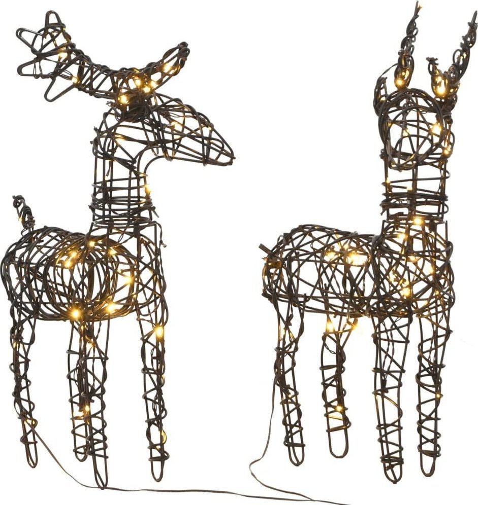 Dekoracja świąteczna vidaXL ozdoba świetlna