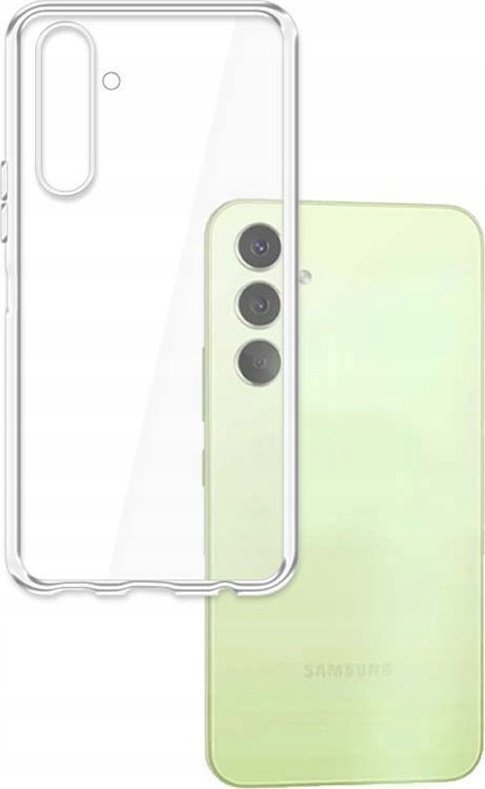 3MK Etui 3MK Clear Case Samsung Galaxy A14 4G