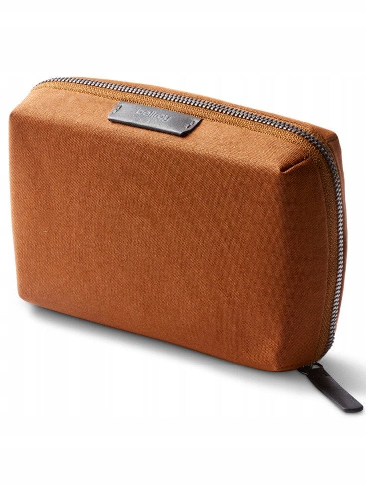 Bellroy Tech Kit Compact - organizer na akcesoria mobilne (bronze)