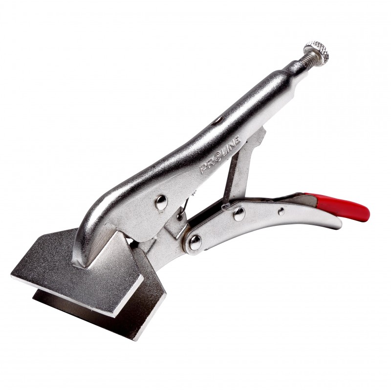 Pro-Line Szczypce Morse`a płaskie spawalnicze 200mm (28250)