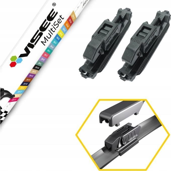 ADAPTERY SV-S MULTISET (2 szt) H018