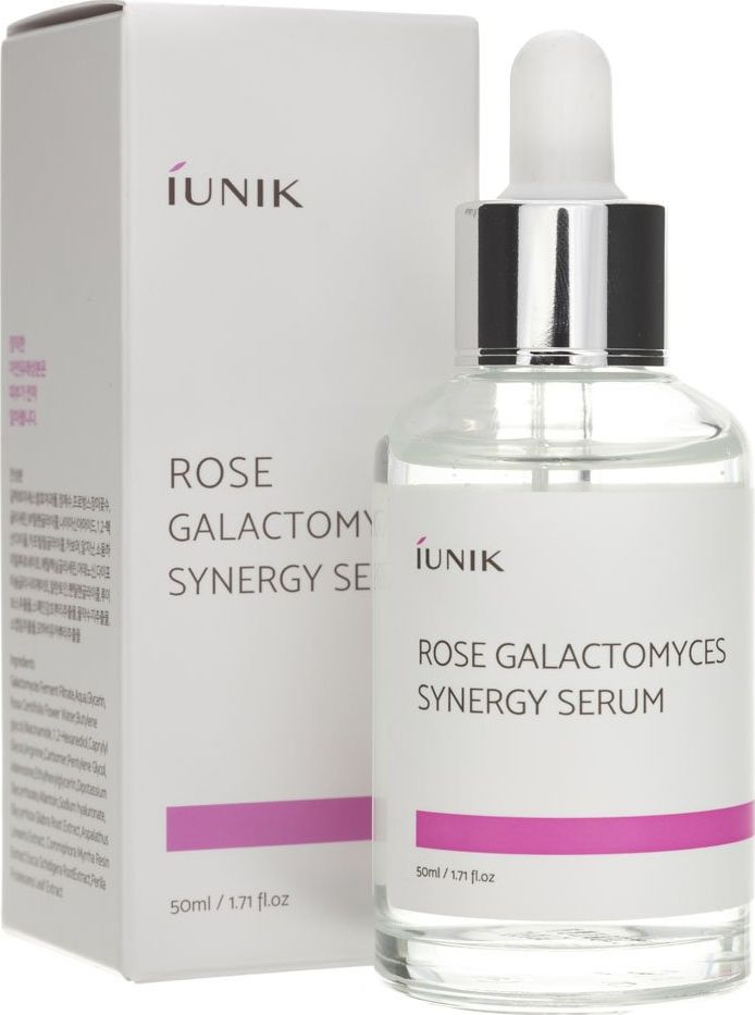 iUNIK Nawilżająco Ujędrniające Serum 50 ml