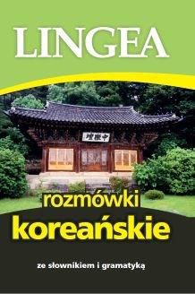 Rozmówki koreańskie ze słownikiem i gramatyką (163185)