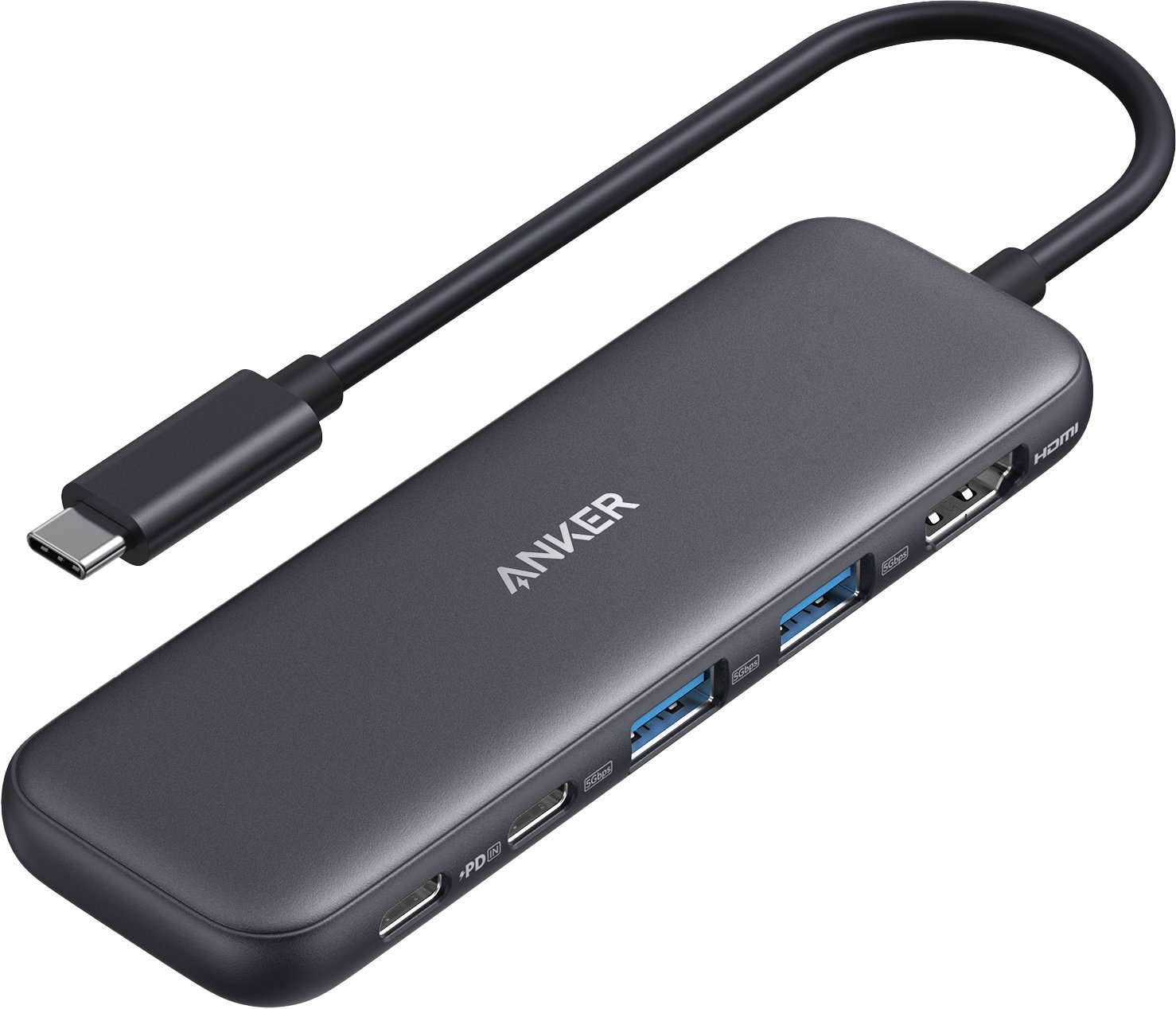 Anker PowerExpand+ 332 - Dockingstation - USB-C - HDMI