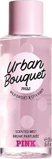 Pink Urban Bouquet Mgiełka 250 ml