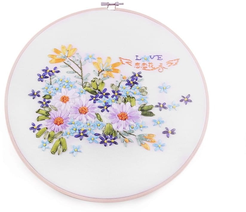 Zestaw do haftowania wzór 3 (380731)