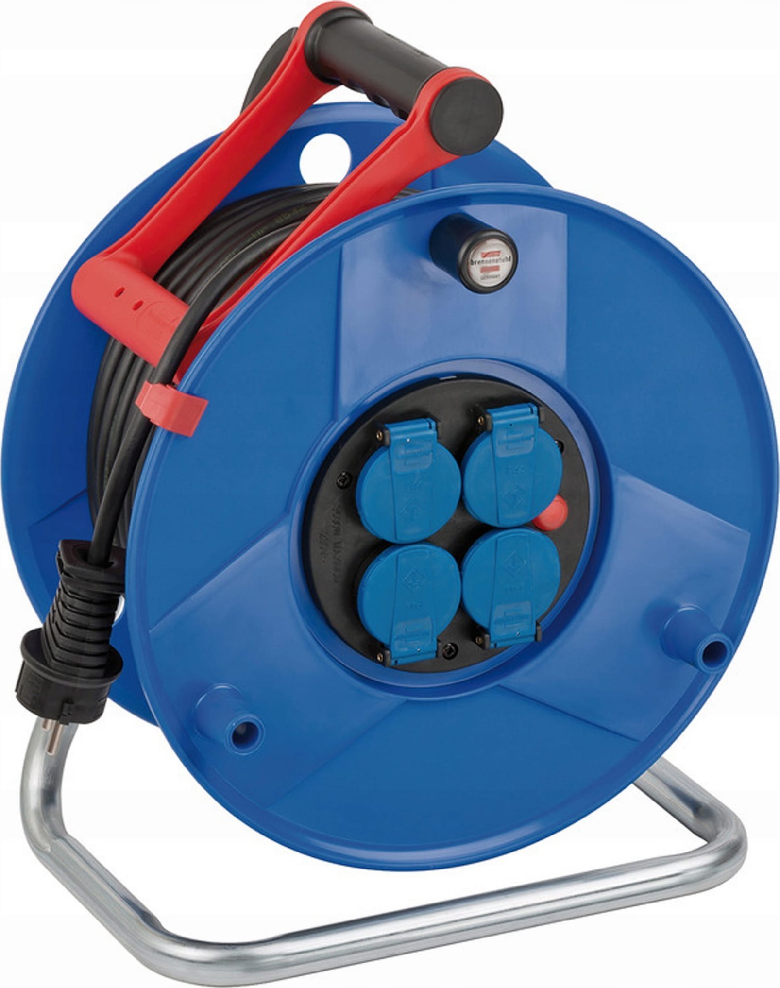 Brennenstuhl BRENNENSTUHL PRZEDŁUŻACZ BĘBNOWY GARANT IP44, 50M