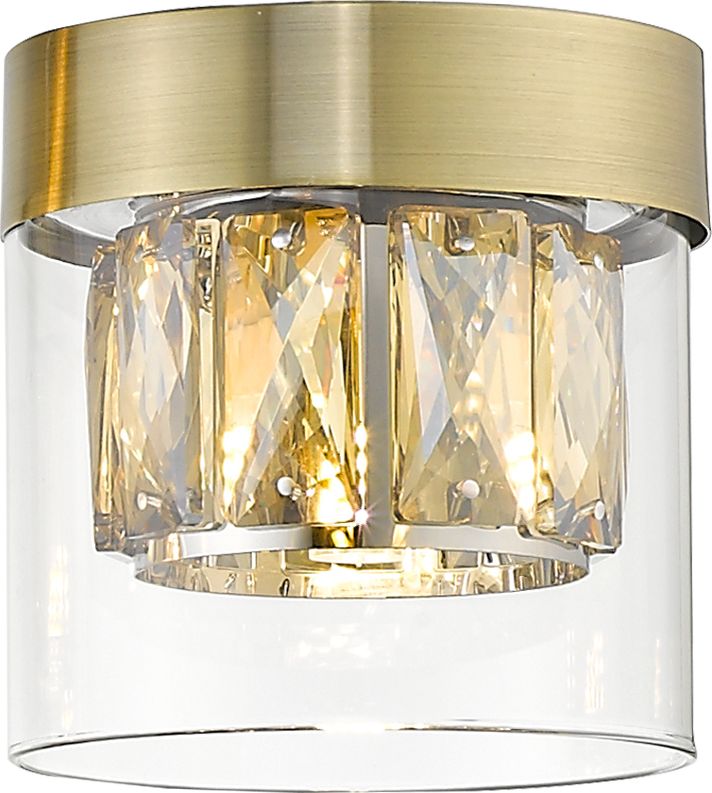 Lampa wisząca Zumaline Lampa wisząca Zuma Line C0389-01A-0FD2-PL03 GEM