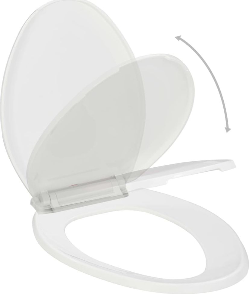 Deska sedesowa vidaXL (145019)