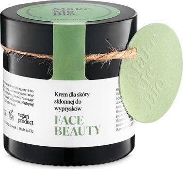 Make Me Bio Face Beauty Krem dla cery skłonnej do wyprysków 60 ml