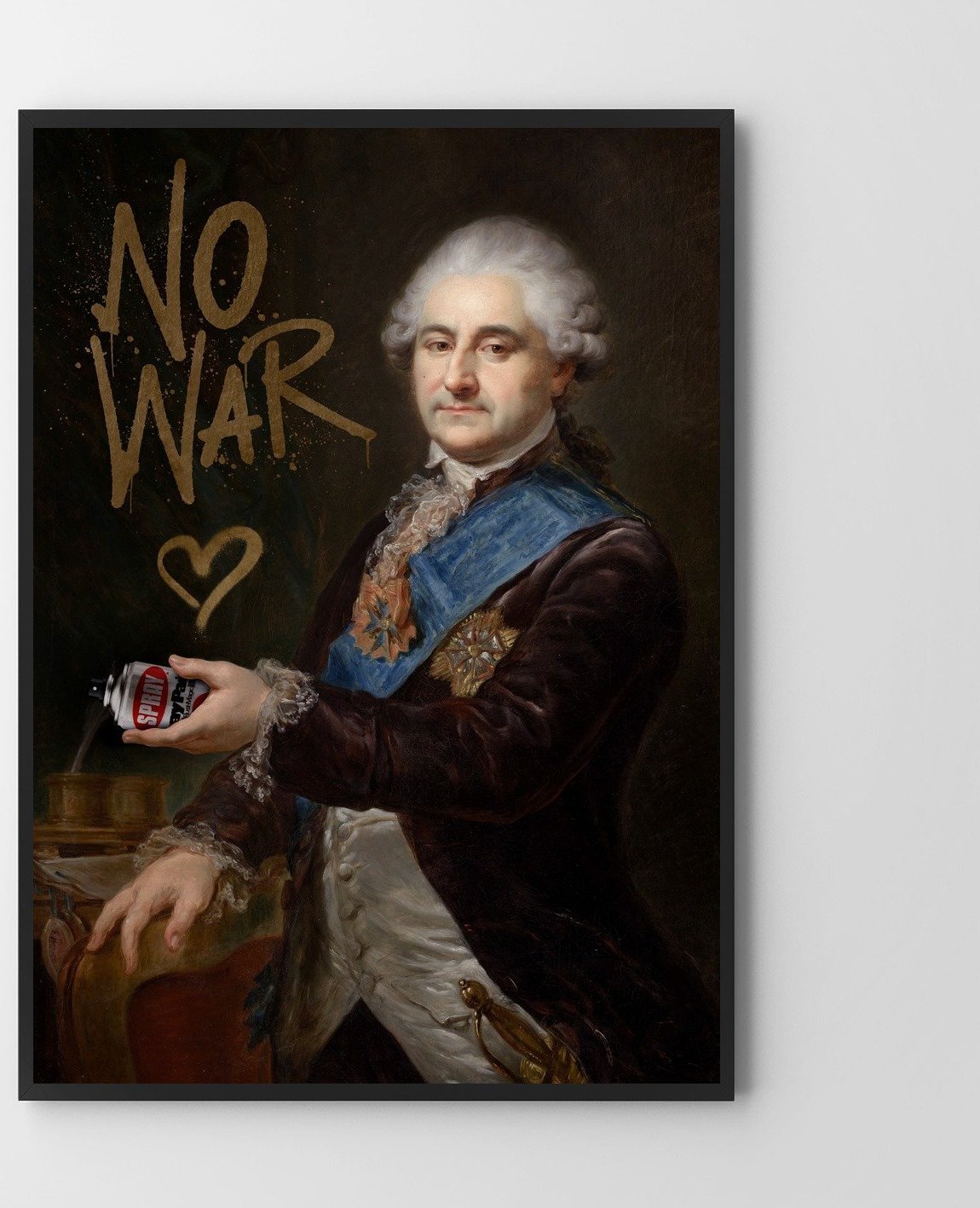 Hog Studio August (40x50cm)