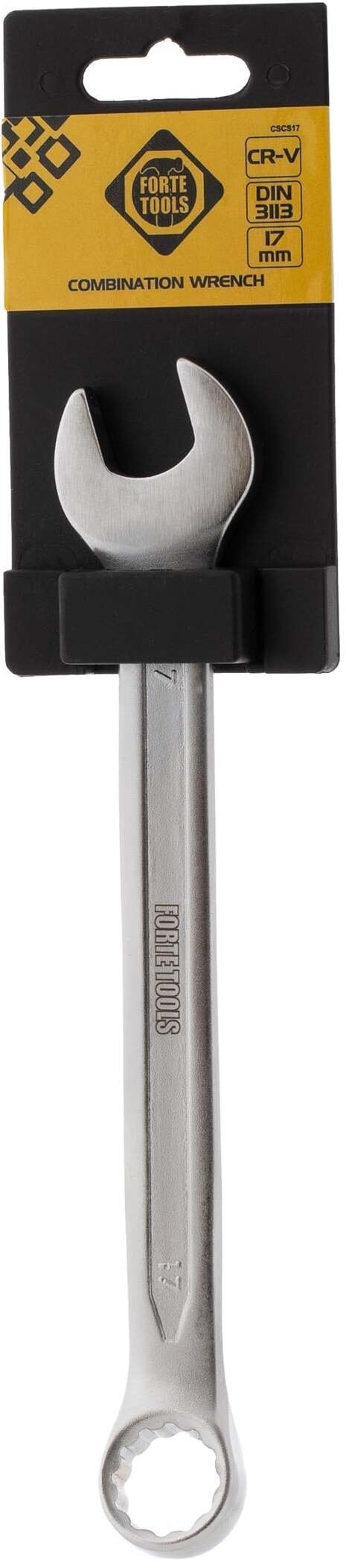 WRENCH COMBINATION FORTE TOOLS 10 MM