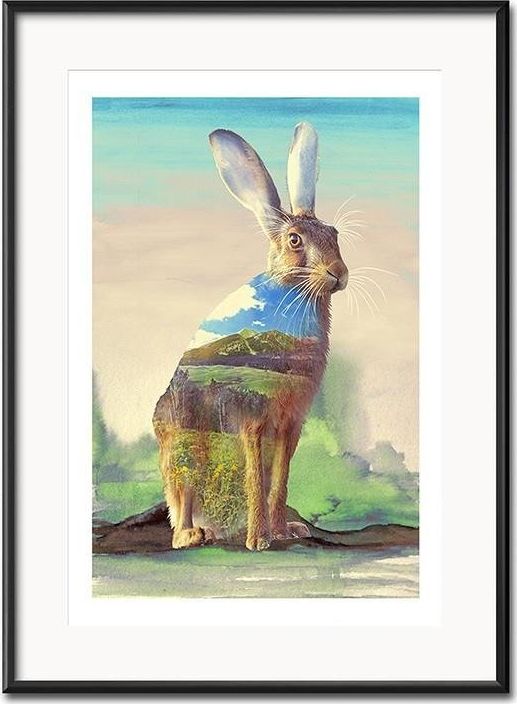 GO-BI Obraz - REPRODUKCJE NOWOŚCI 31x41cm