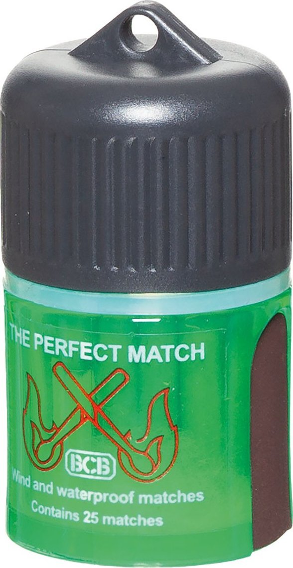 MFH ZAPAŁKI BCB WIATRO I WODOODPORNE
