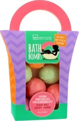 idc institute IDC Institute Musujące Kule do kąpieli 1op.-8szt