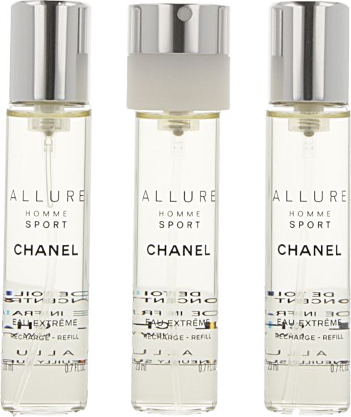 Chanel Allure Homme Sport Eau Extreme EDT 60 ml (wkłady)