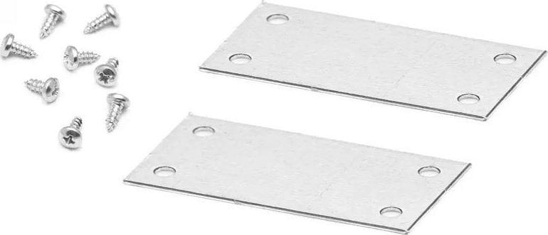 ACO ACO MONT-R-AL-CDN Zestaw montażowy do ramek podtynkowych