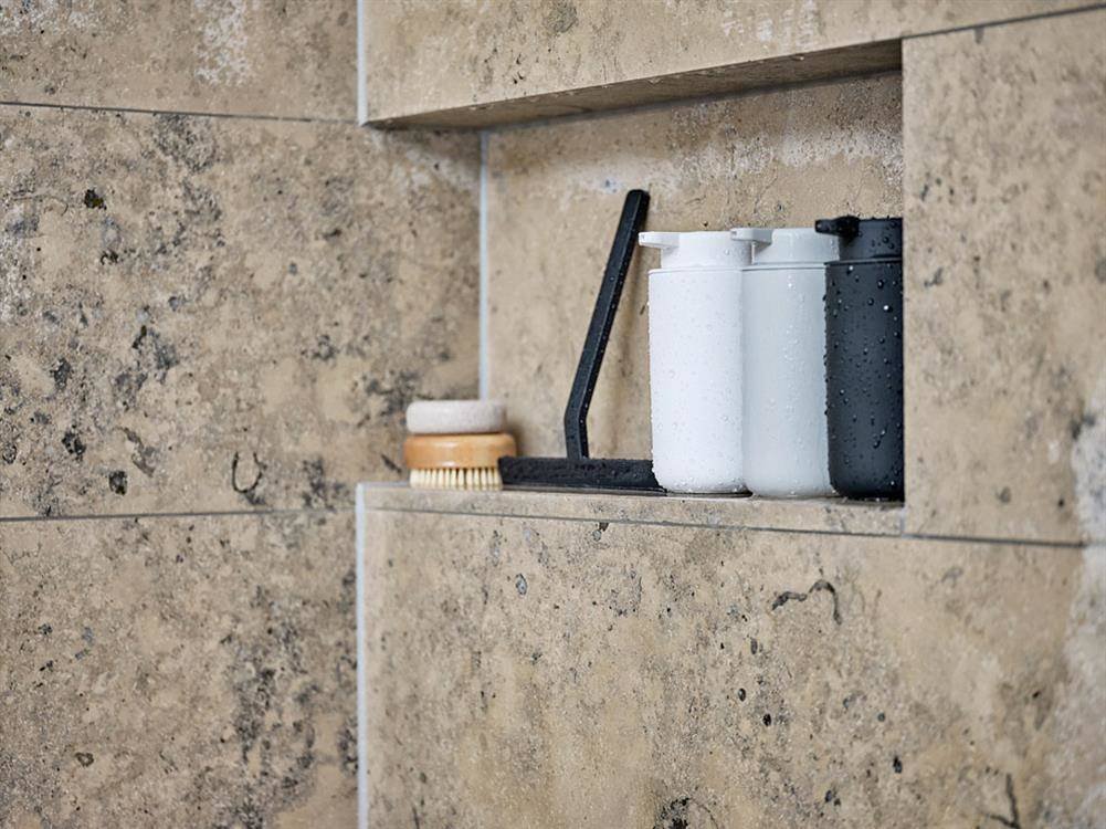 Dozownik do mydła Zone Dozownik do mydła Ume 0,45l Biały 331962