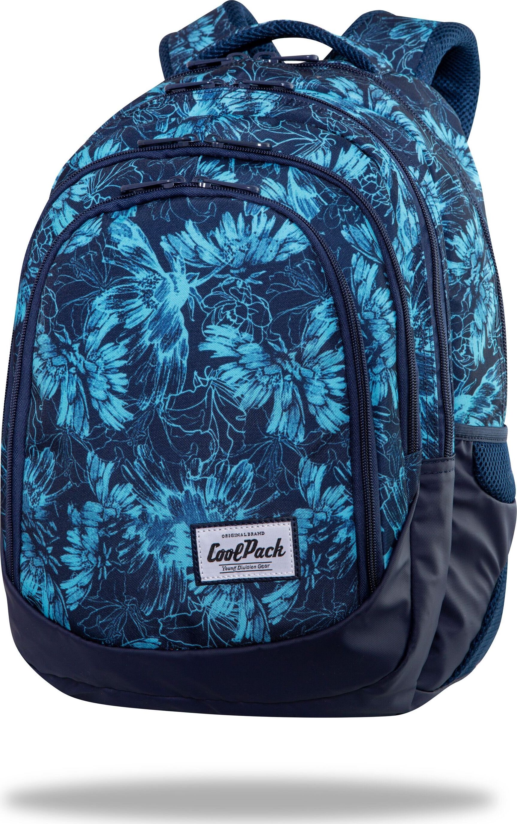 Coolpack Plecak szkolny Drafter 28L Gillyflower (C05167)