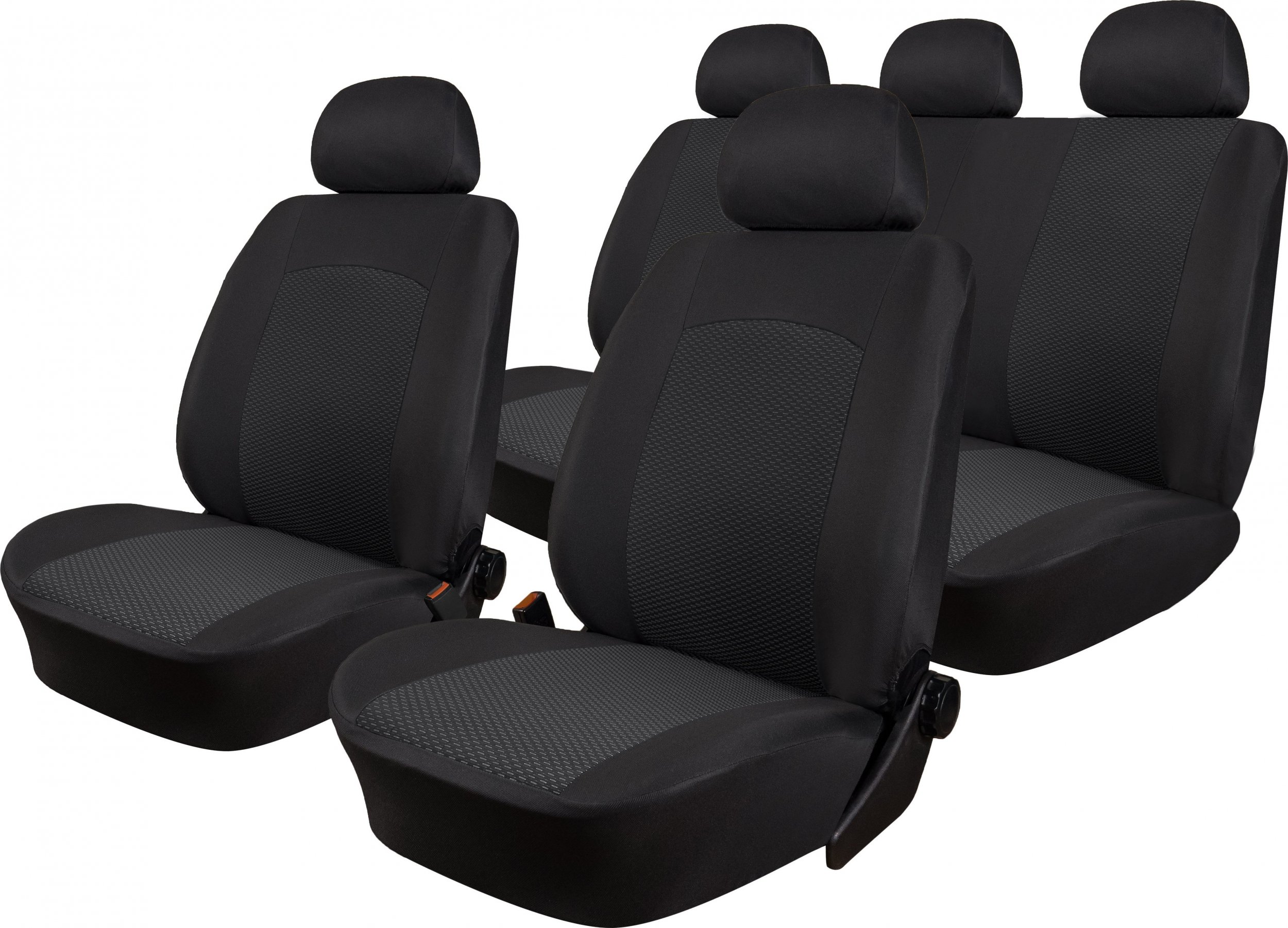 Atra Pokrowce miarowe do Fiat Panda II (2003-2012r)