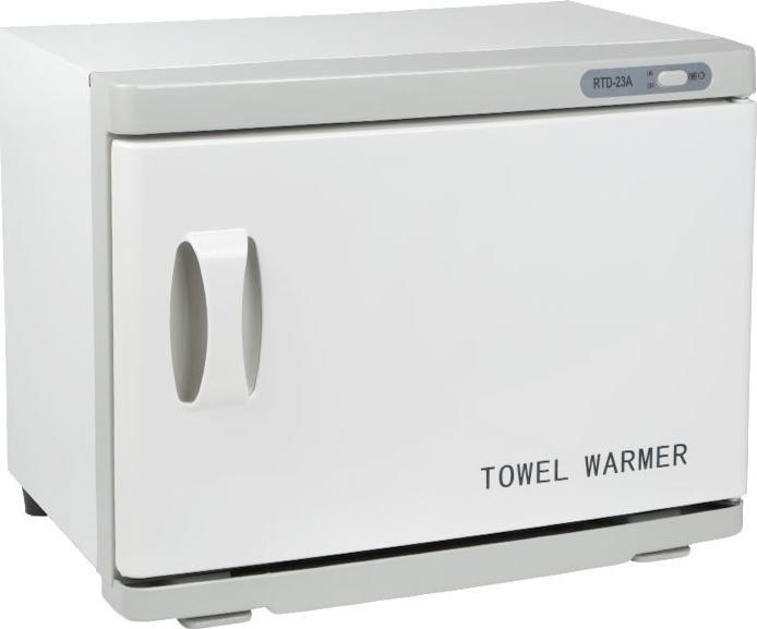 BEAUTY SYSTEM Sterylizator UV+Podgrzewacz ręczników BN-218 WHITE