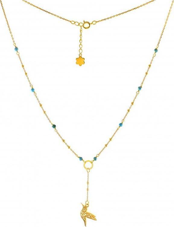 Kemer Naszyjnik Alessia Magnezyt 925