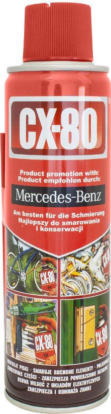 CX80 Płyn wielofunkcyjny CX-80 250ml uniwersalny