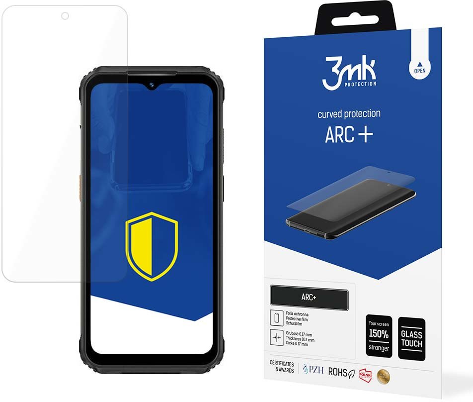 ULEFONE ARMOR 21 - 3MK ARC+