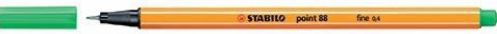 Stabilo Cienkopis jasna zieleń paryska 88/16