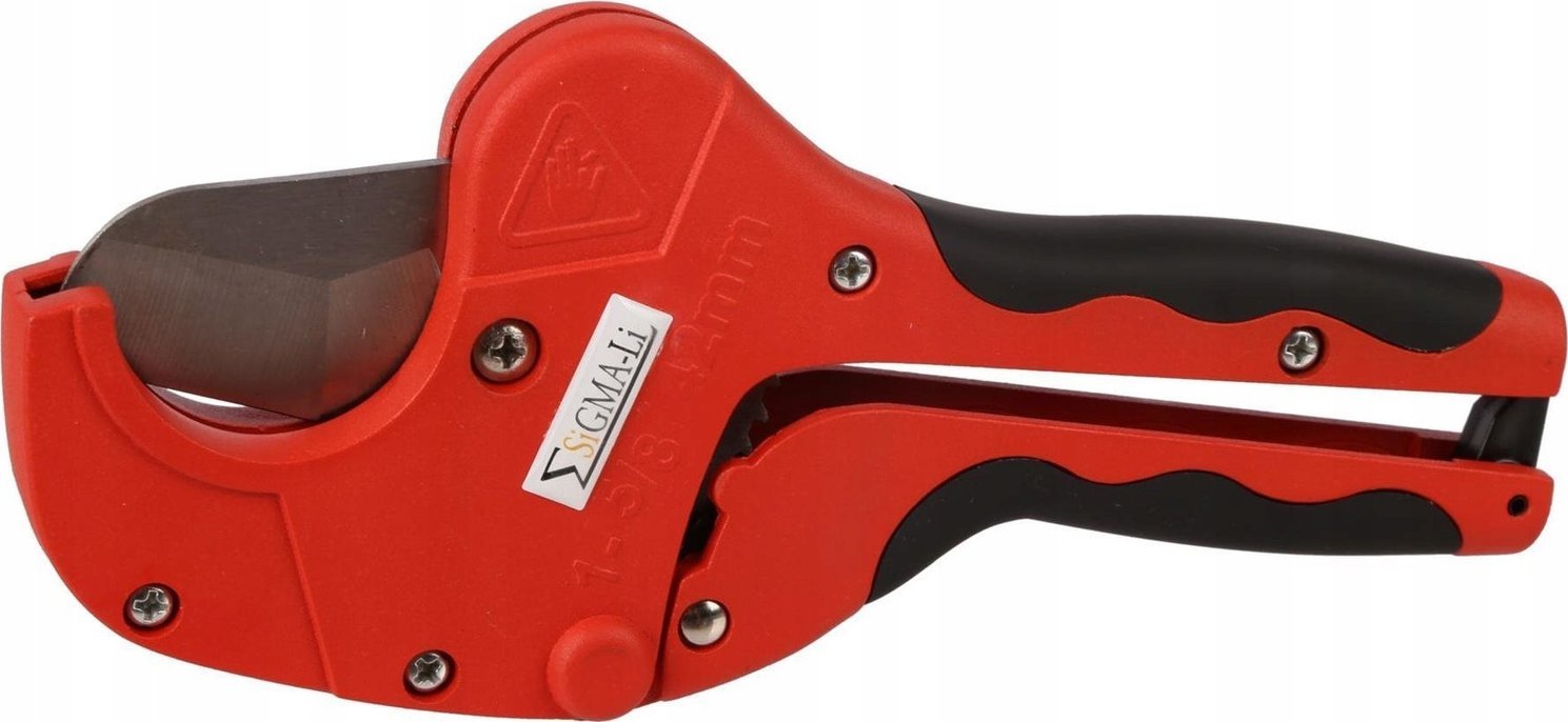 N42 NOŻYCE DO RUR SIGMA-LI // PP.NOŻYCE-N42