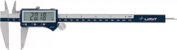 Limit Suwmiarka cyfrowa Limit CDN-NT Bluetooth IP67 200 mm