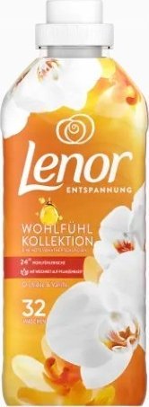Płyn do płukania Lenor Orchidee & Vanille 0.8l
