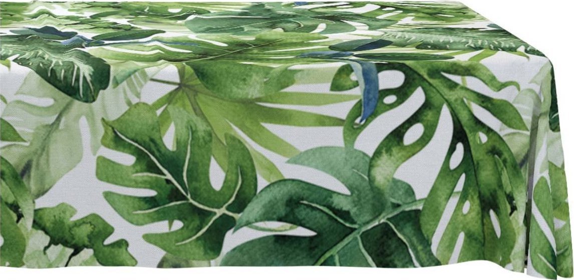 Detexpol Obrus 140 x 220 Dekoracyjny Panama 4270A