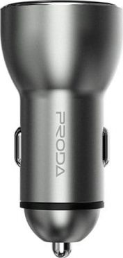 Ładowarka Proda PD-C22 2x USB-A 2.4 A (PD-C22)