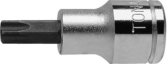 Tona Expert Nasadka trzpieniowa Torx z otworem 1/2" T55 x 55mm (1370)